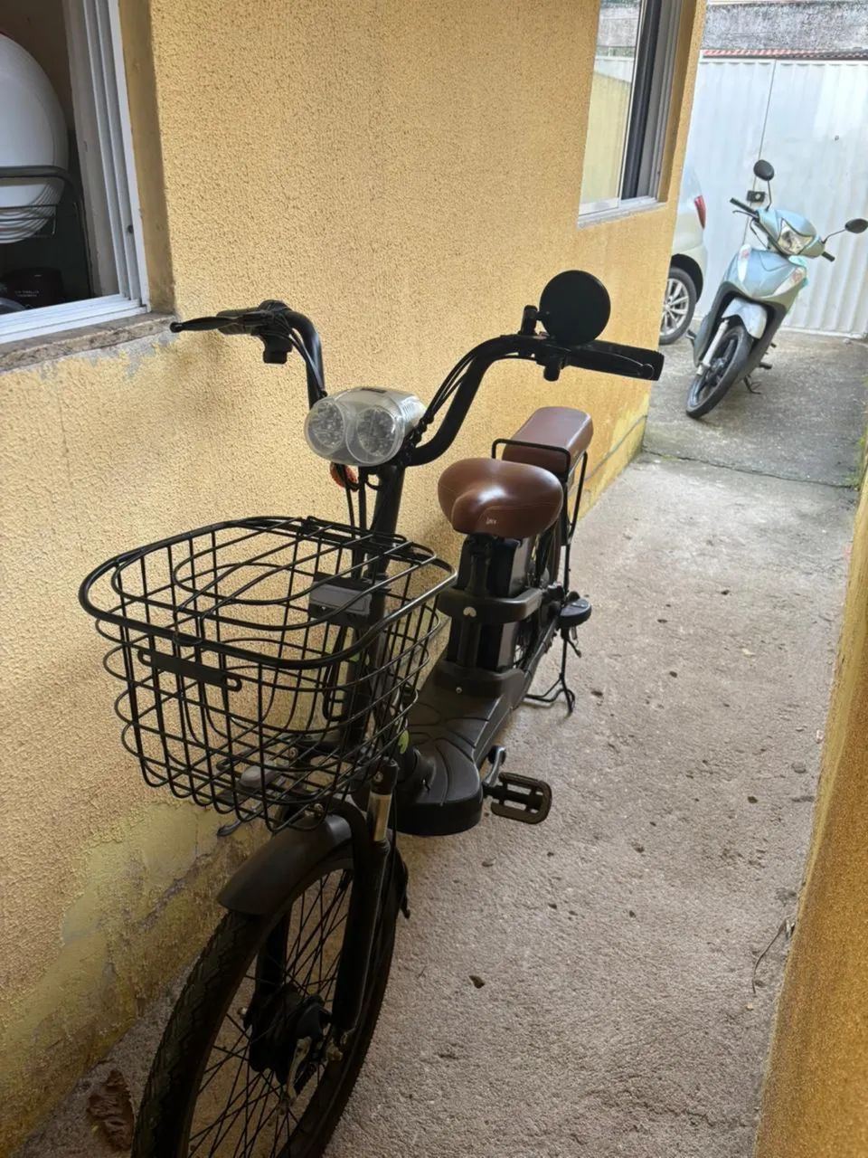 Bicicleta Elétrica lev e bike-s