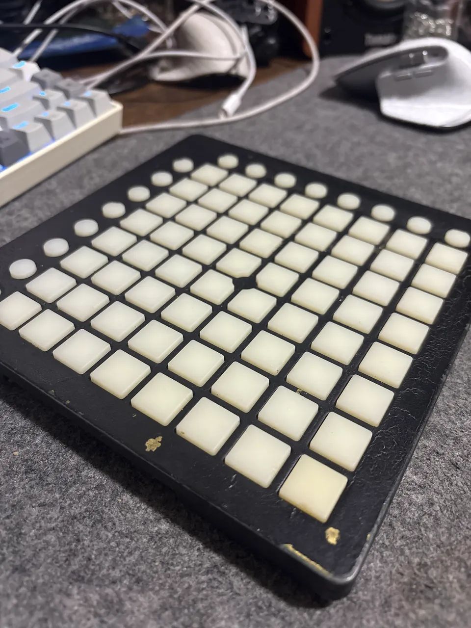 Controladora Launchpad Midi Mini MK2 Novation Ableton - Foto 2