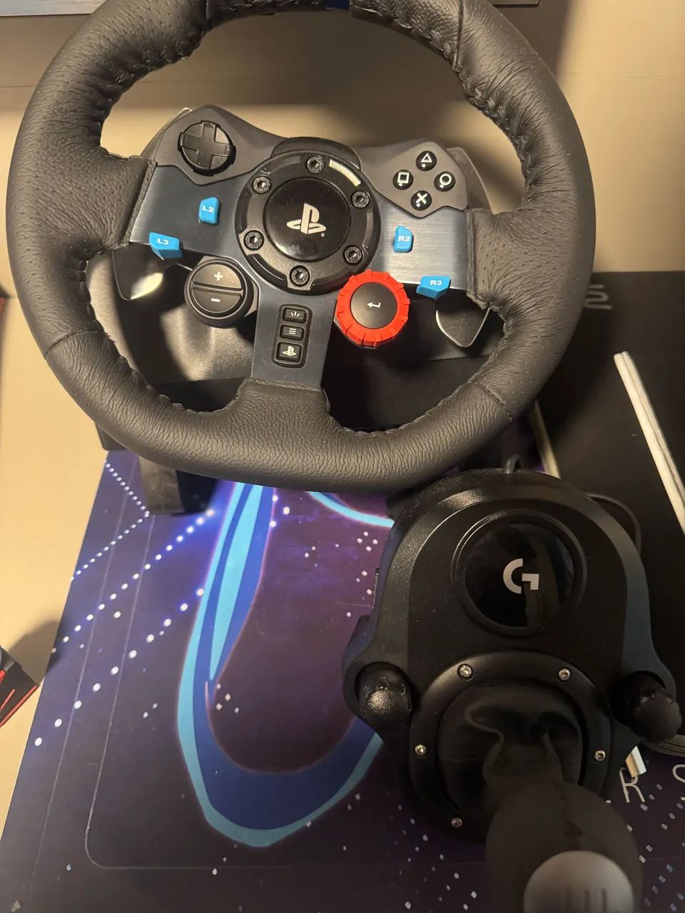 Volante Logitech G29 - Foto 2