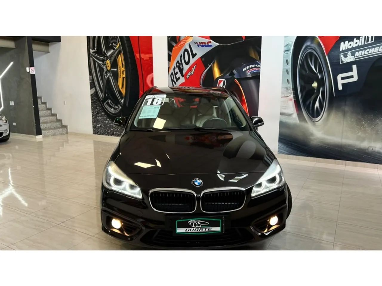 BMW 220ITourer Active Flex 2.0 TB Aut. 2018 - Foto 2