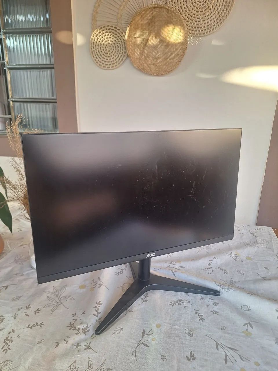 Monitor AOC 24 100hz