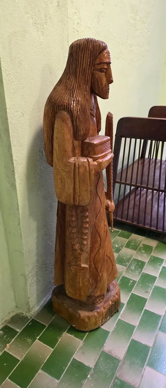 Escultura grande  - Foto 3