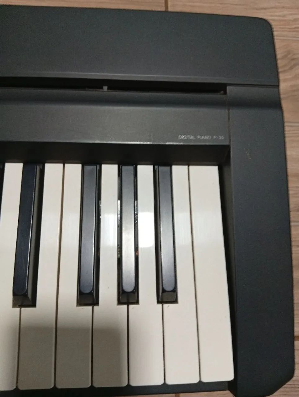 Piano Yamaha P-35 - Foto 5