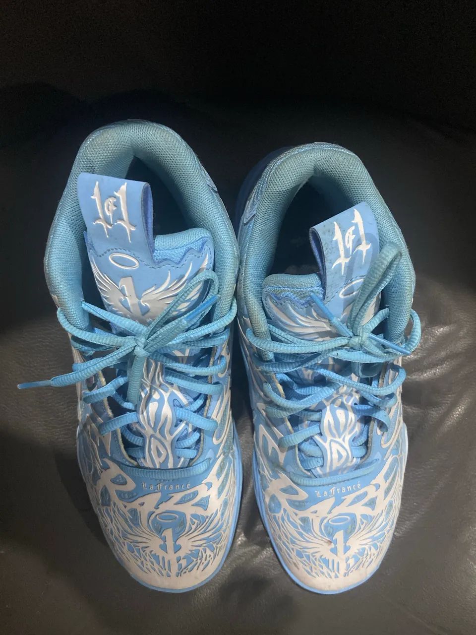 TENIS PUMA MB0.4 LÁ FRANCE