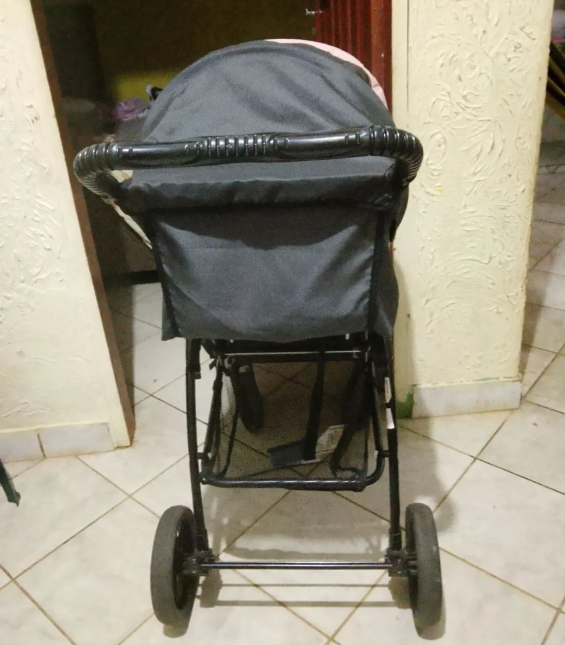 Carrinho de bebê 