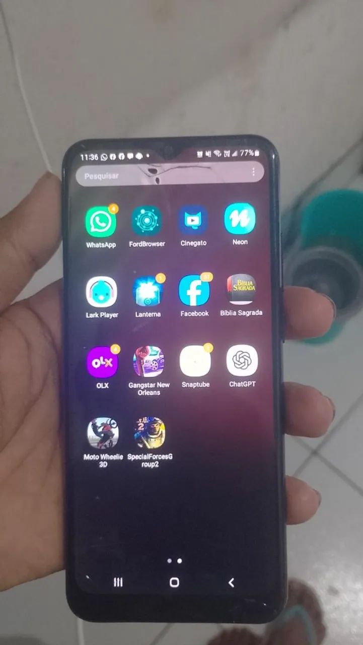Vendo Samsung  - Foto 4