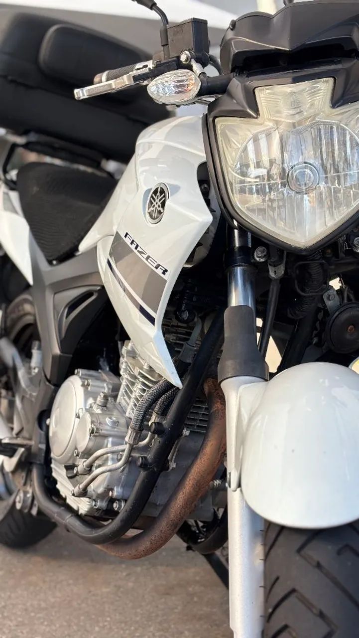Fazer 250 - edição limitada - Foto 3