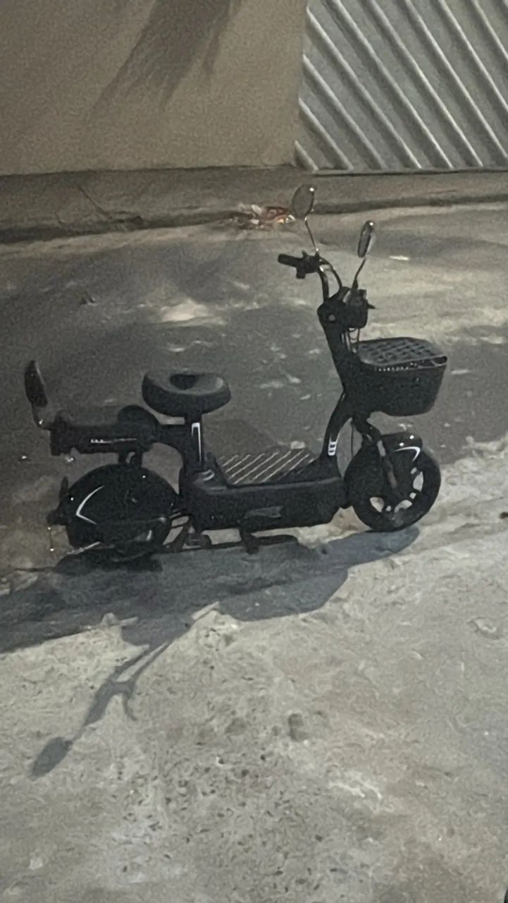 VENDO MOTO ELÉTRICA SPARK 500 - Foto 2