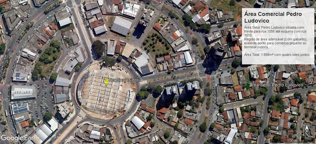 0 - Terreno Comercial