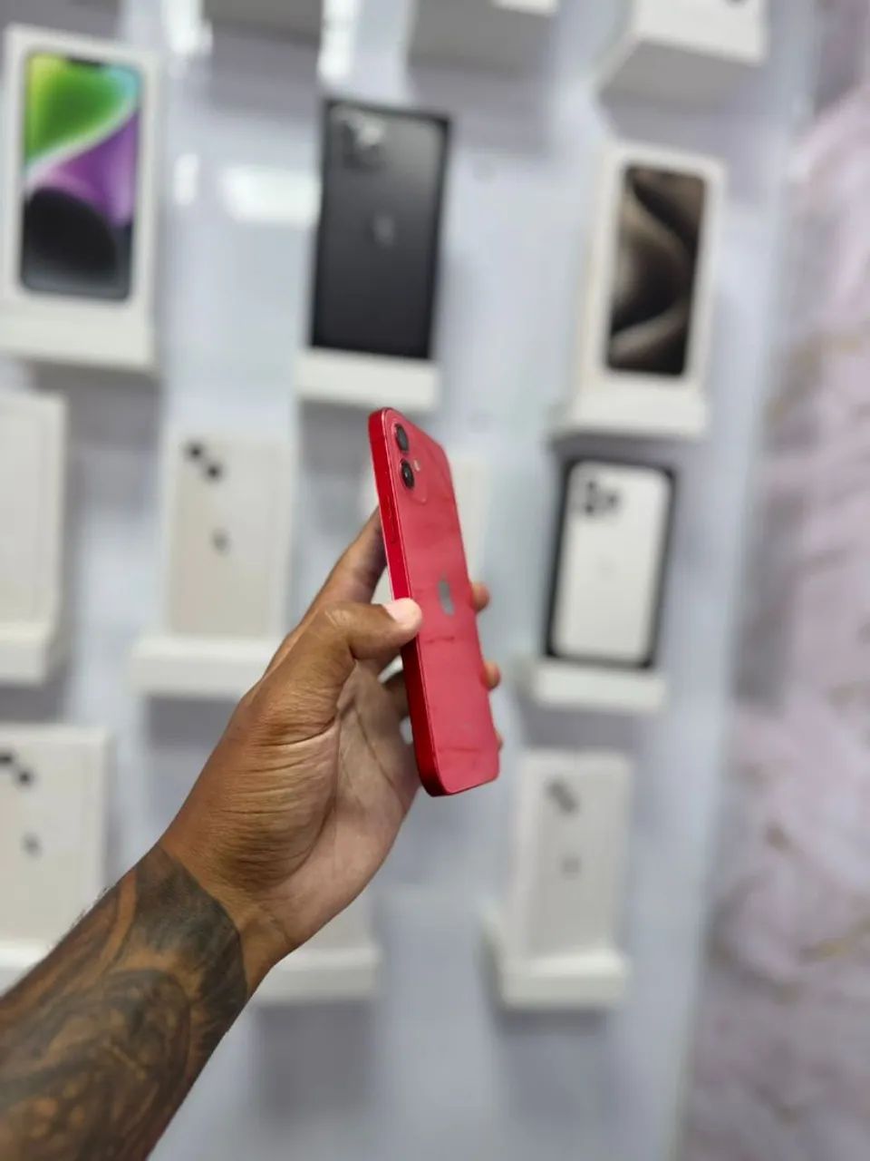 IPHONE 12 64GB <br>R$ 1.599,00 - Foto 5