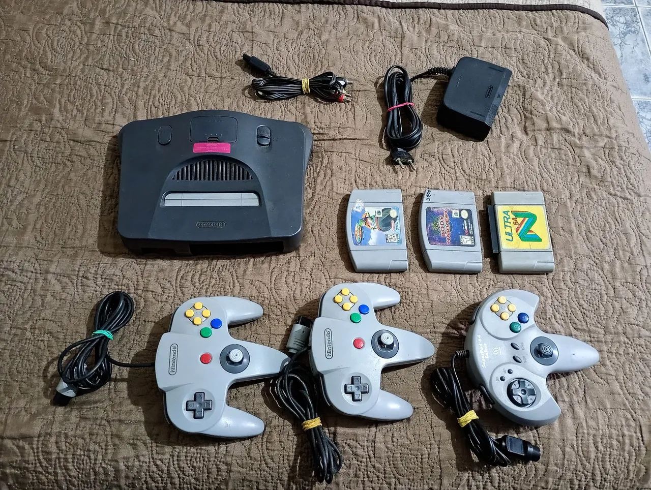 Nintendo 64