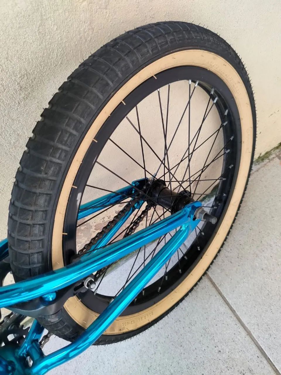 Vendo bicicleta BMX - Foto 2