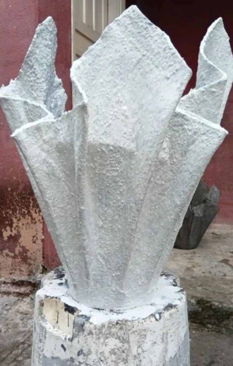 Vaso de cimento  - Foto 2