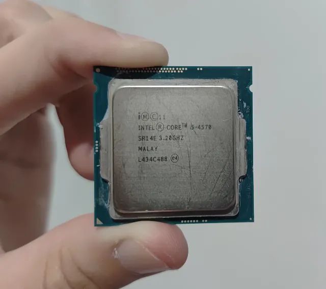 Processador Intel Core i5 4570 LGA 1150