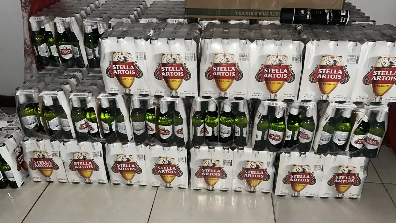 Cerveja stella  - Foto 2