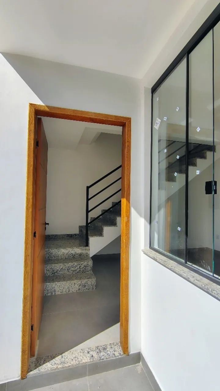 CASA NOVA BAIRRO DE FÁTIMA 2 SUÍTES - Foto 2