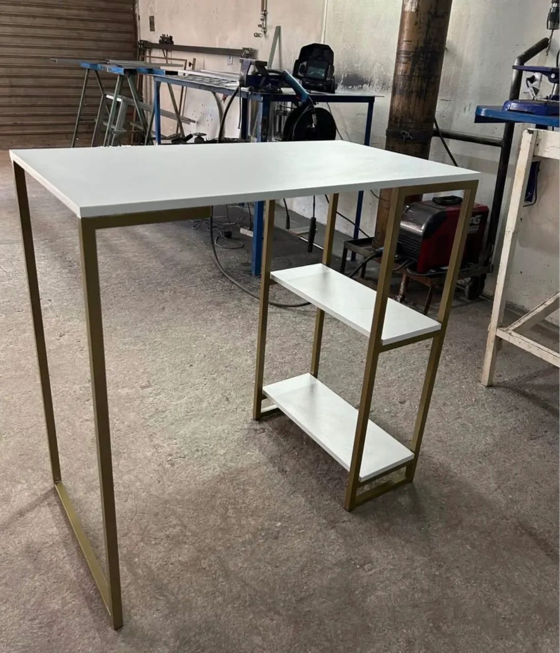 Mesa para frigo bar gourmet - Foto 4