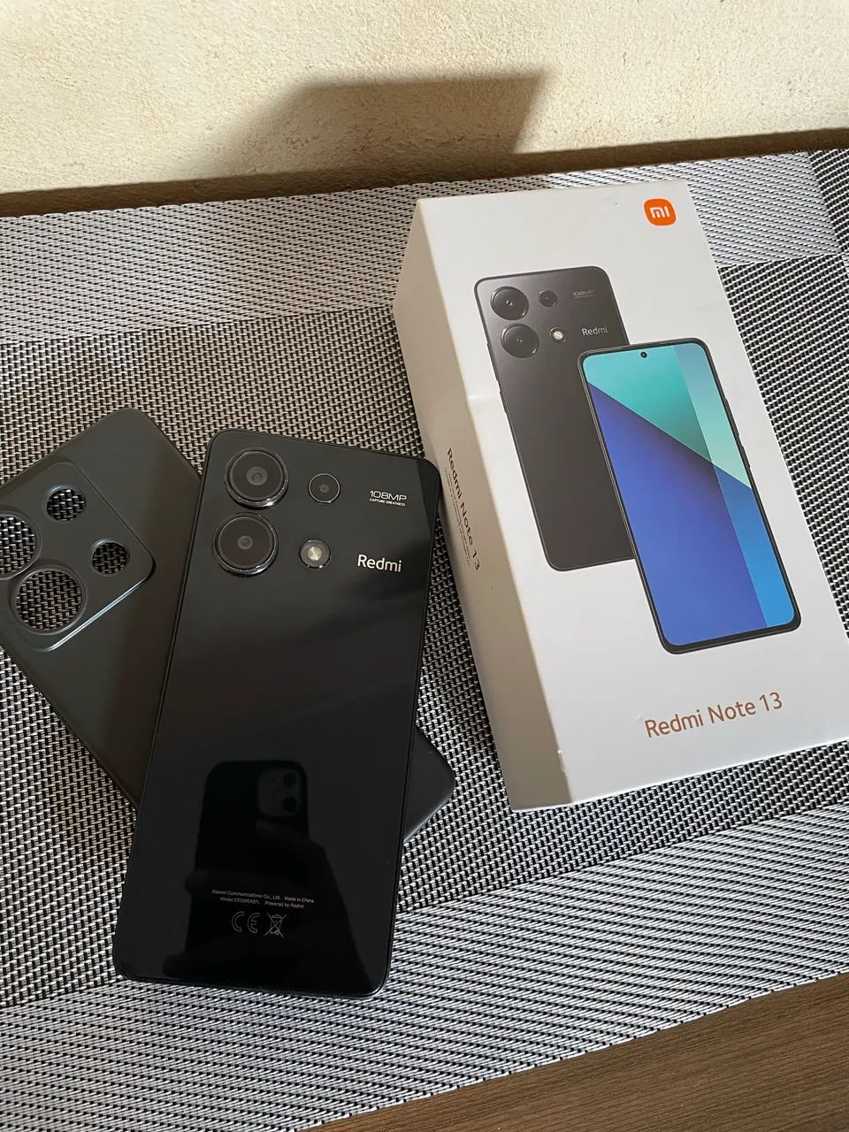 Redmi Note 13 - Foto 4