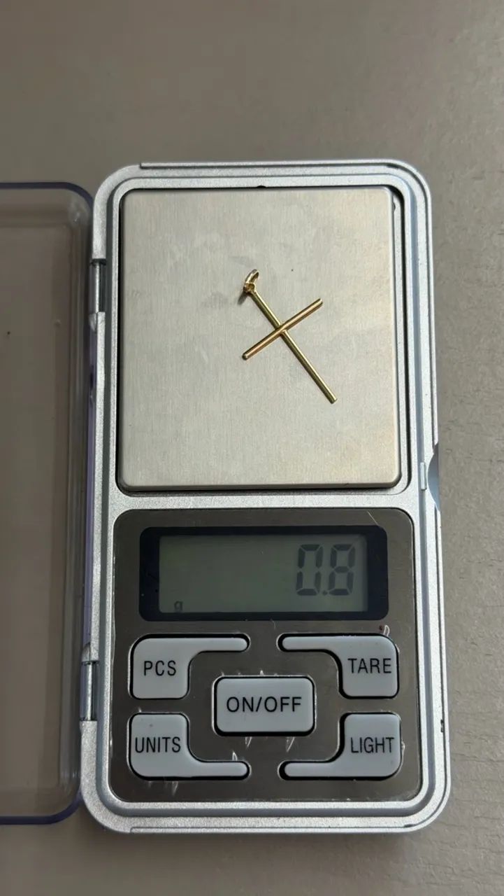 Pingente de ouro 18k - Foto 2