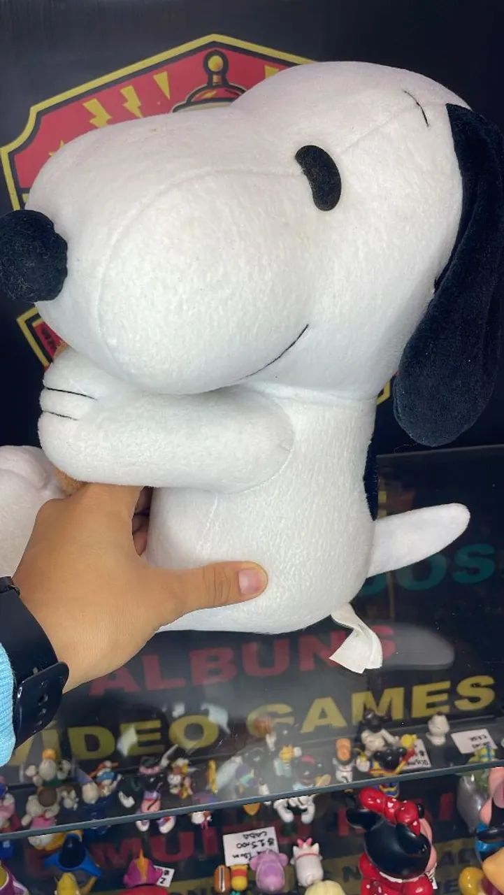 Pelúcia Peanuts - Foto 2