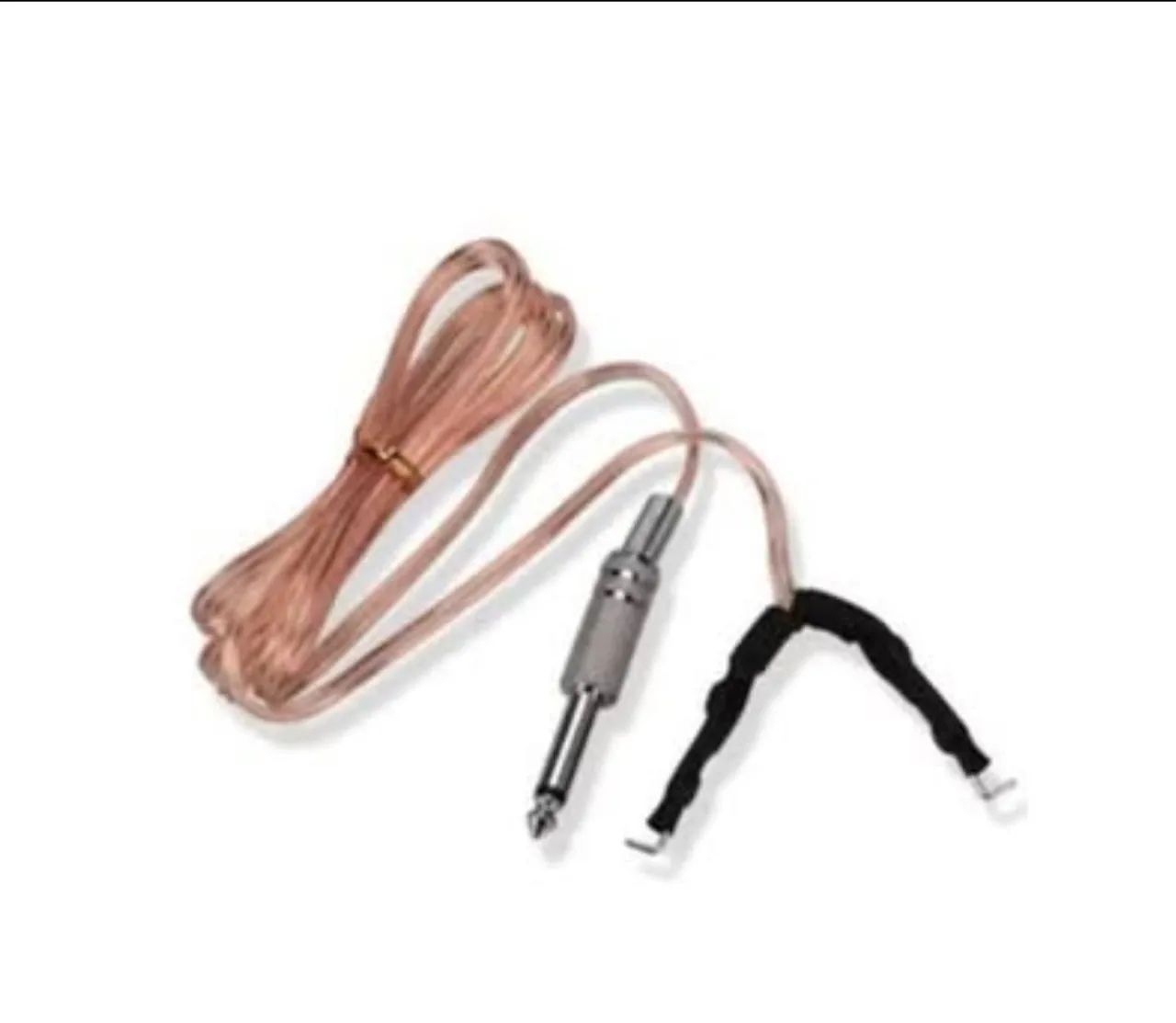 Fonte e maquininba Tatuagem, X-13 GOLD + Kit Pedal + Cabo RCA+ Clip Cord - Foto 4