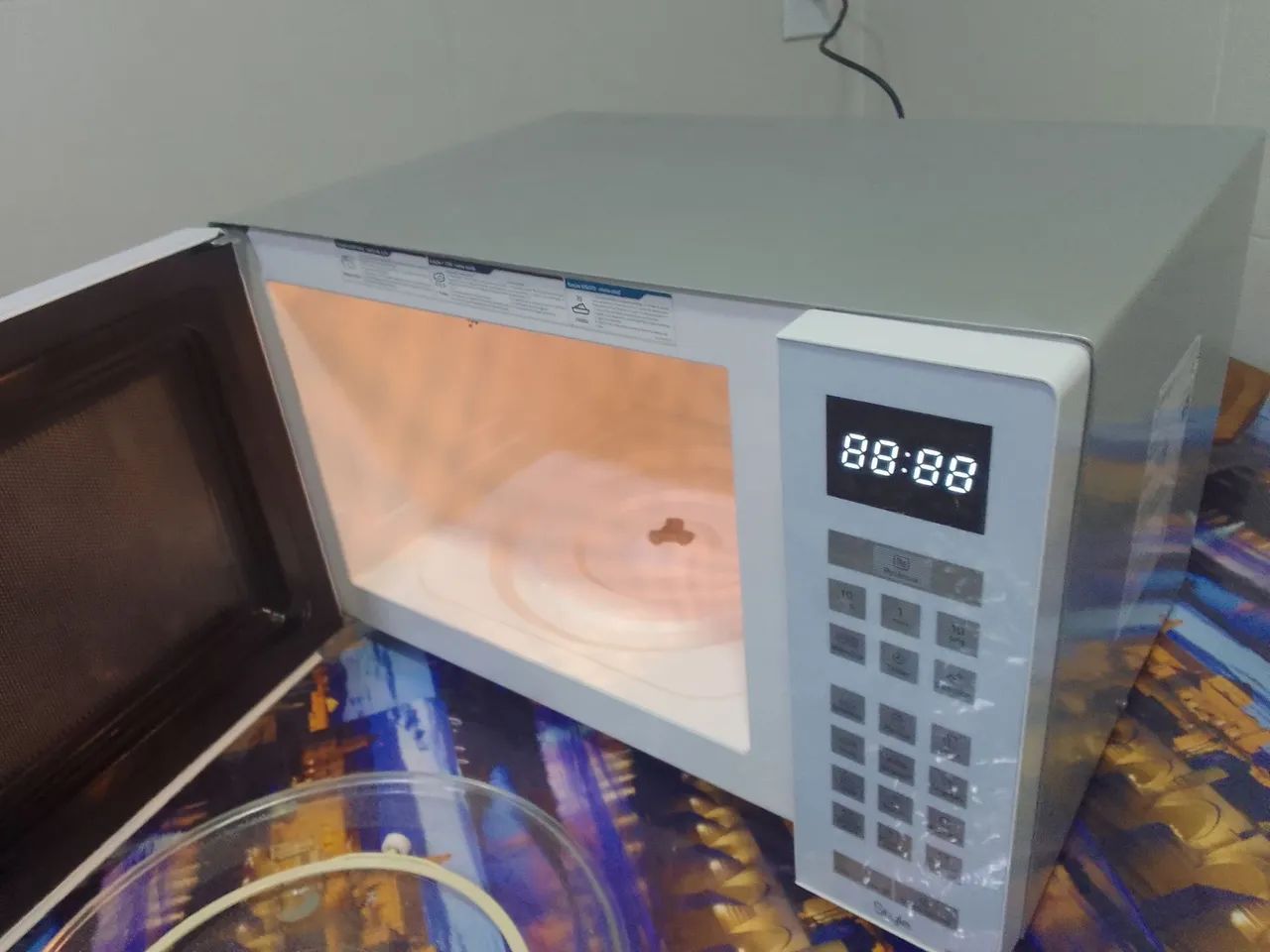 Microondas Panasonic  - Foto 5
