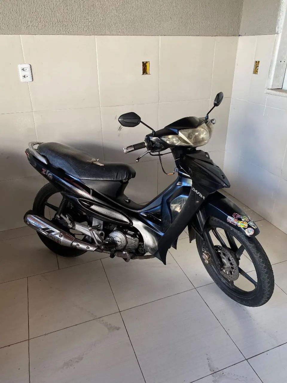 Dafra Zig 50cc 2017