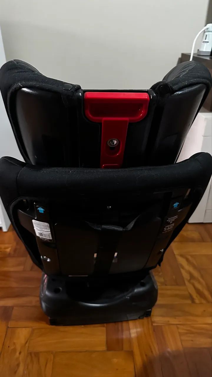 cadeirinha safety 1st multifix isofix zero! - Foto 5