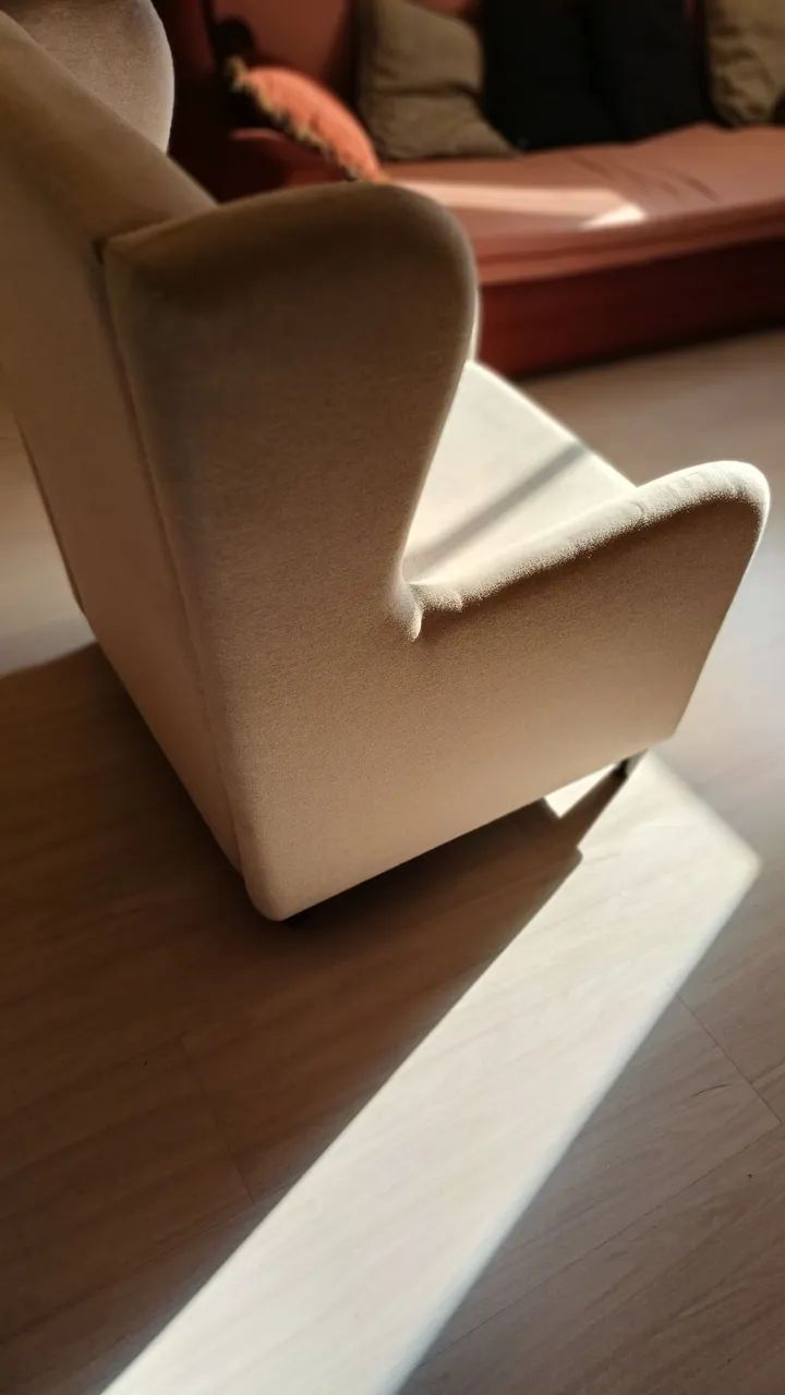 Poltrona Tok Stok Pouco Usada Excelente Estado  - Foto 4