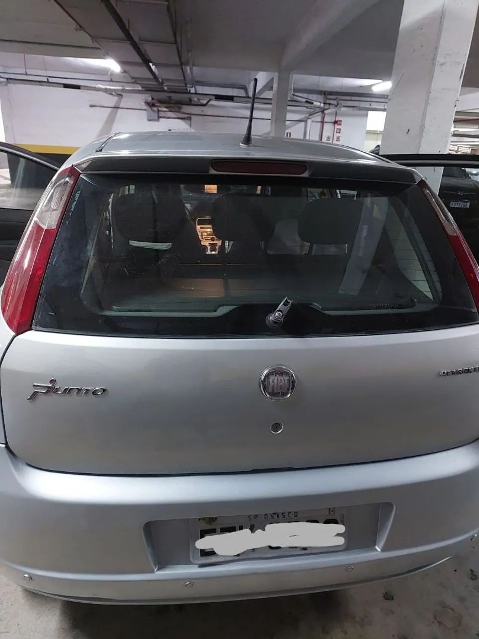 Fiat Punto 2012
