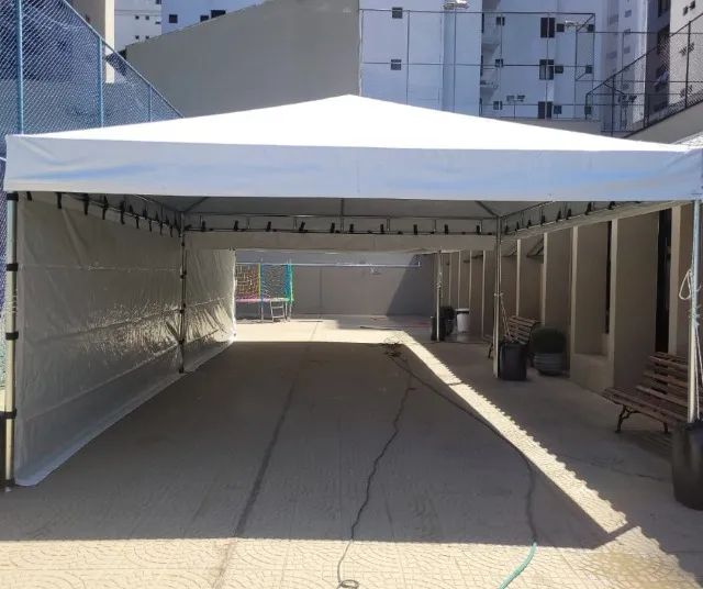 TENDA PIRAMIDAL 6X6