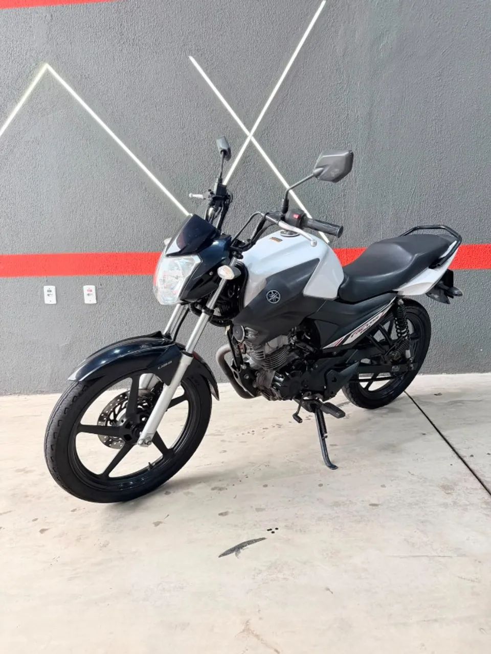 YAMAHA YBR 150 FACTOR ED/FLEX