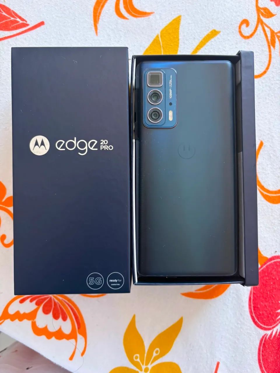 Motorola Edge 20 Pro 256 GB - Foto 5
