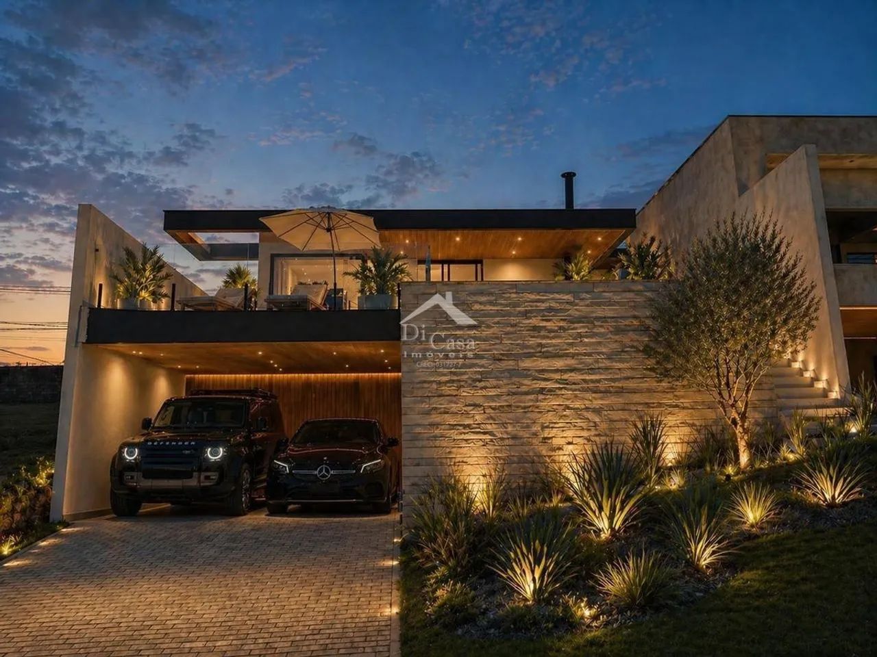Casa de Alto Padrão com 3 Dormitórios no Greenfield - Foto 2