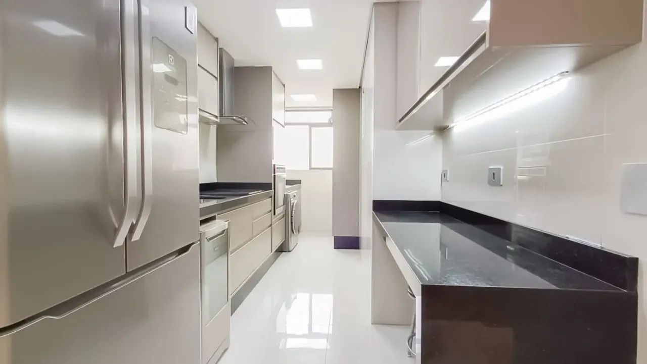 VENDA APARTAMENTO MOBILIADO - TATUAPÉ - Foto 3