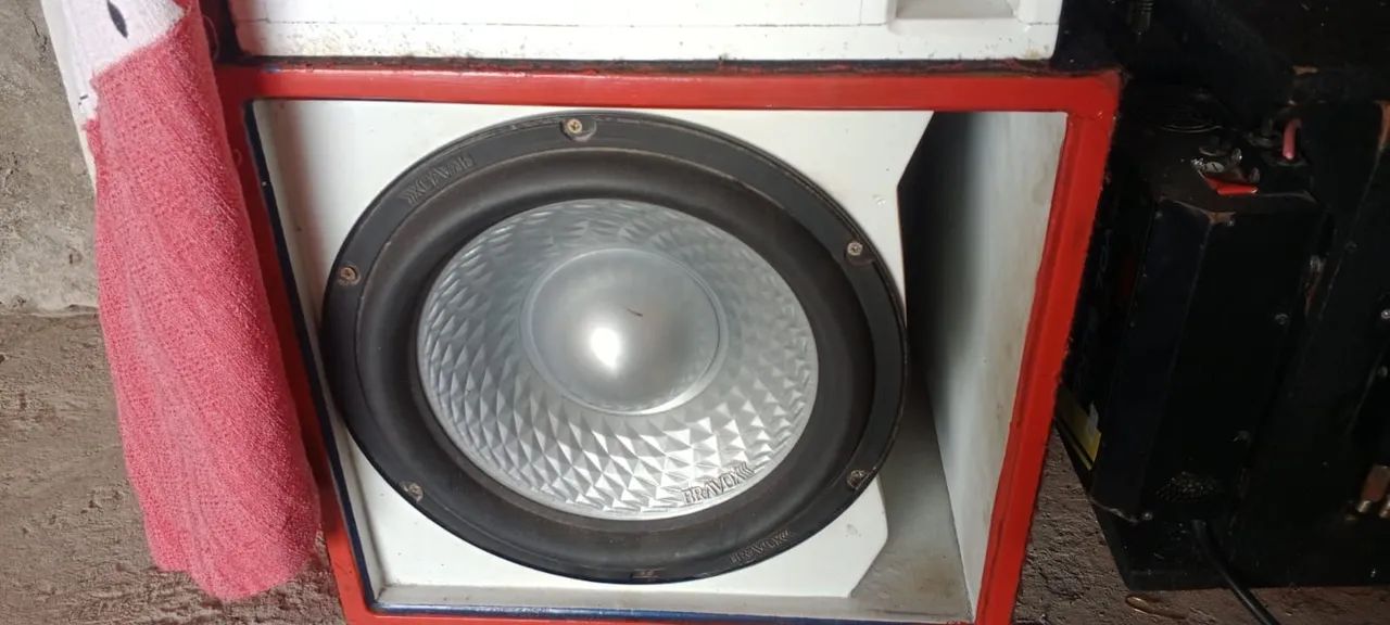 Vendo peças de som  - Foto 4