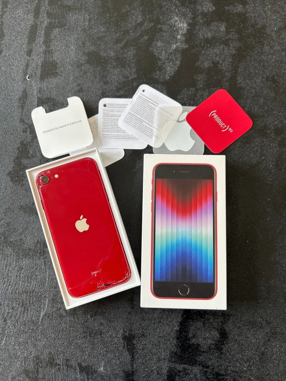 iPhone SE  - Foto 4