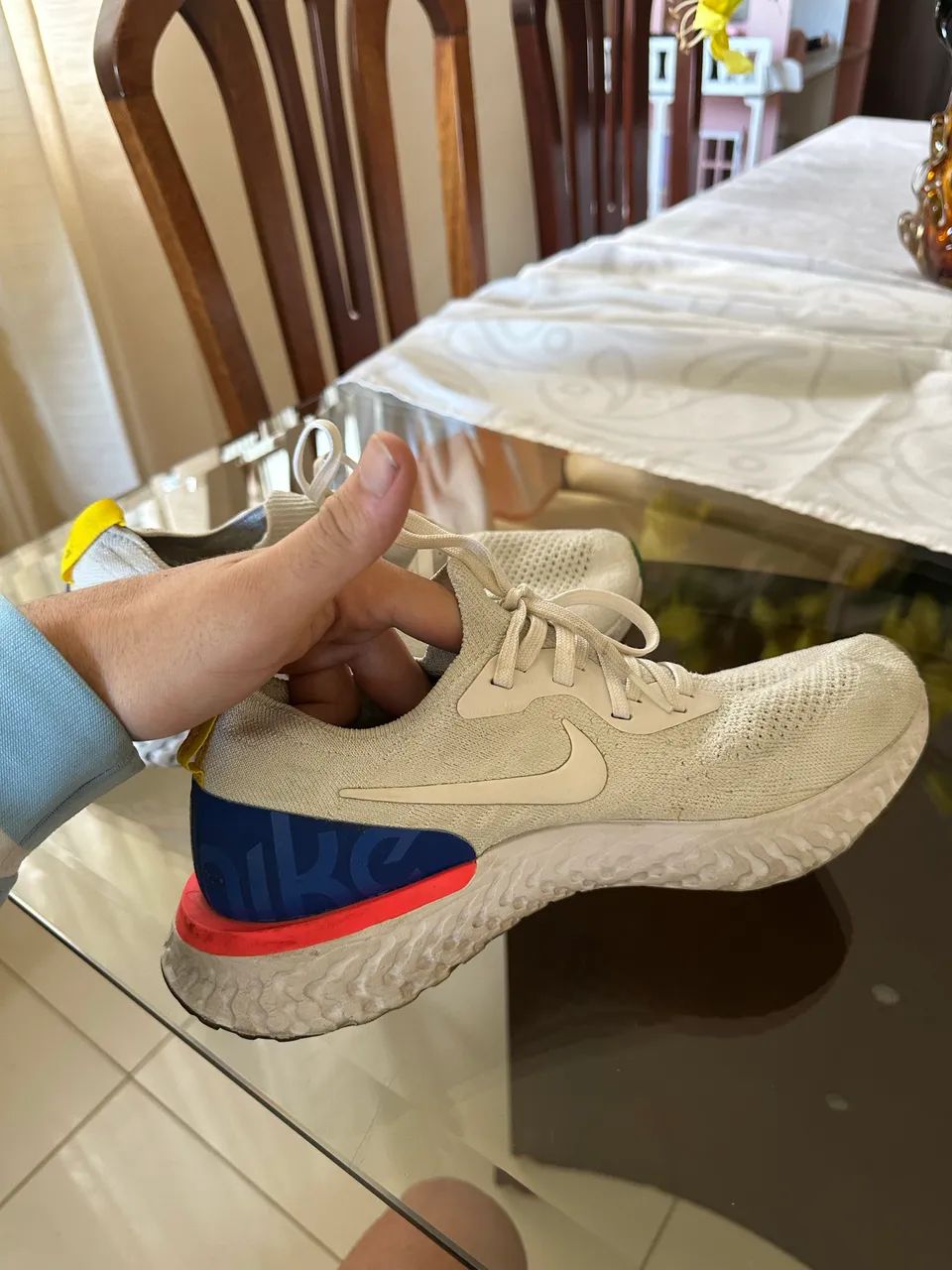 Tênis Nike React  - Foto 2