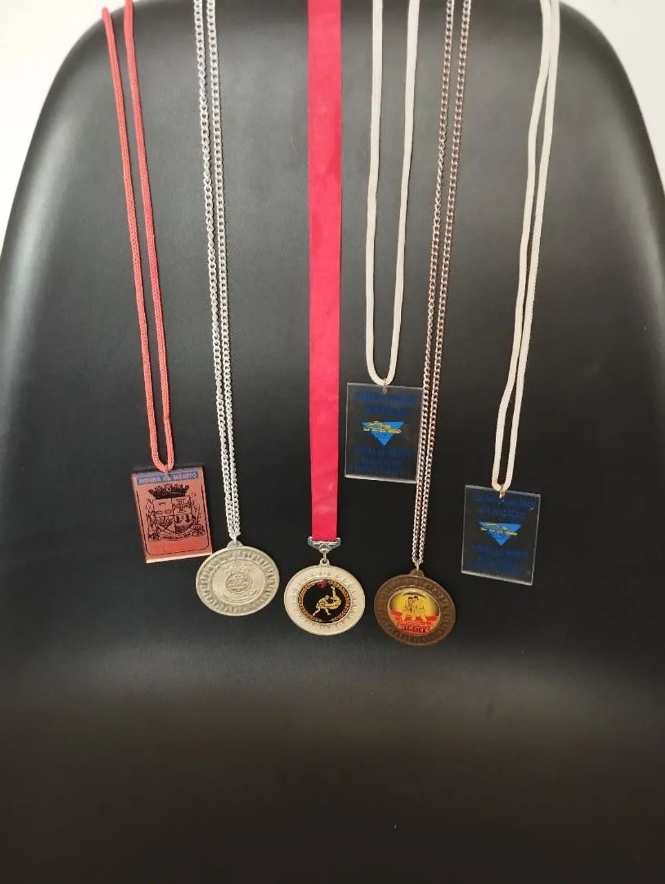 Medalhas 