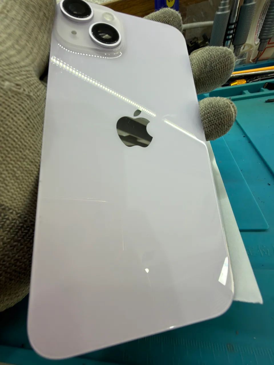 Tampa traseira iPhone 14 ORIGINAL! - Foto 4