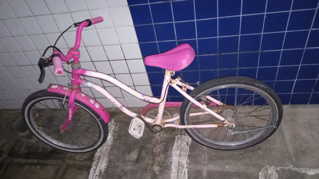 Bicicleta aro 20 
