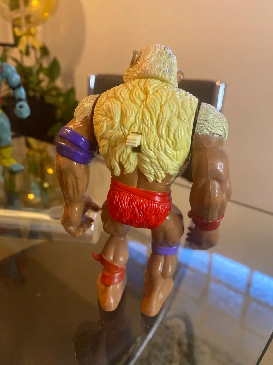 Boneco SIMIANO THUNDERCATS LJN - Foto 2