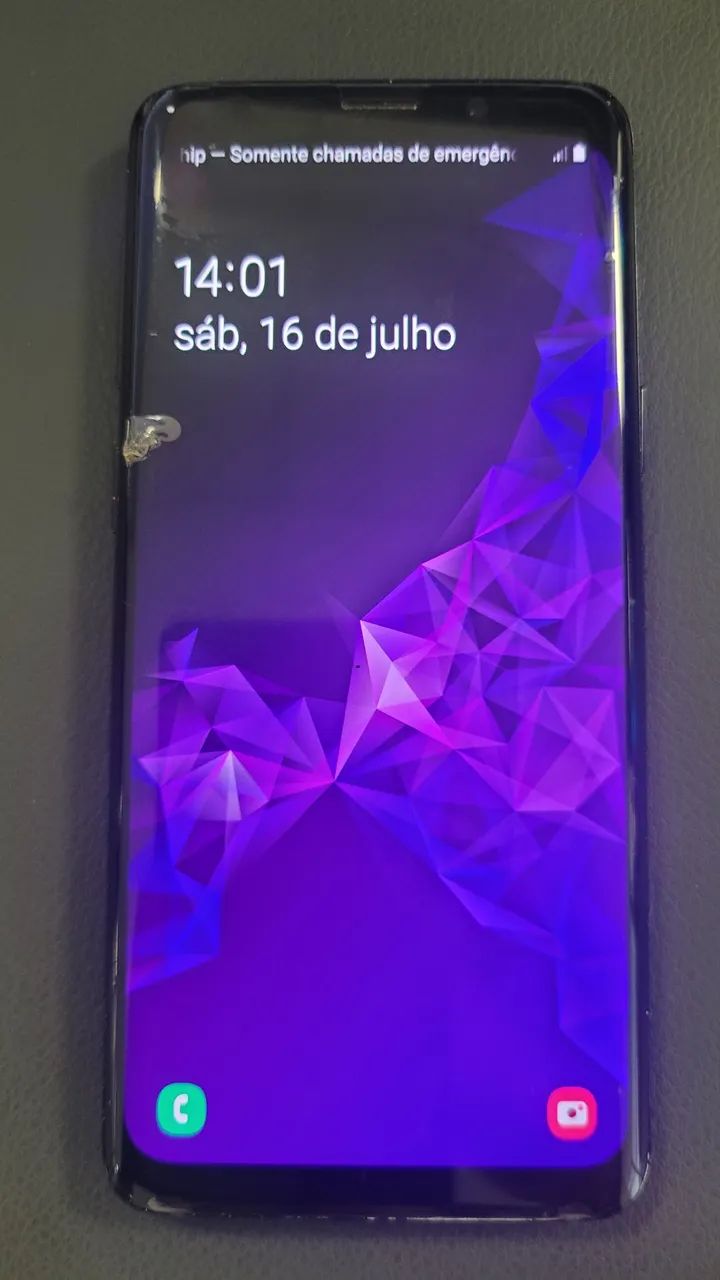 Celular Samsung Galaxy S9 128 gb - Foto 4