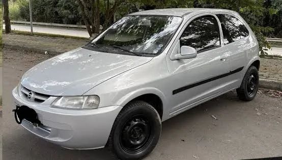 Chevrolet Celta Celta 1.0/Super/N.Piq.1.0 MPFi VHC 8V 3p 2002