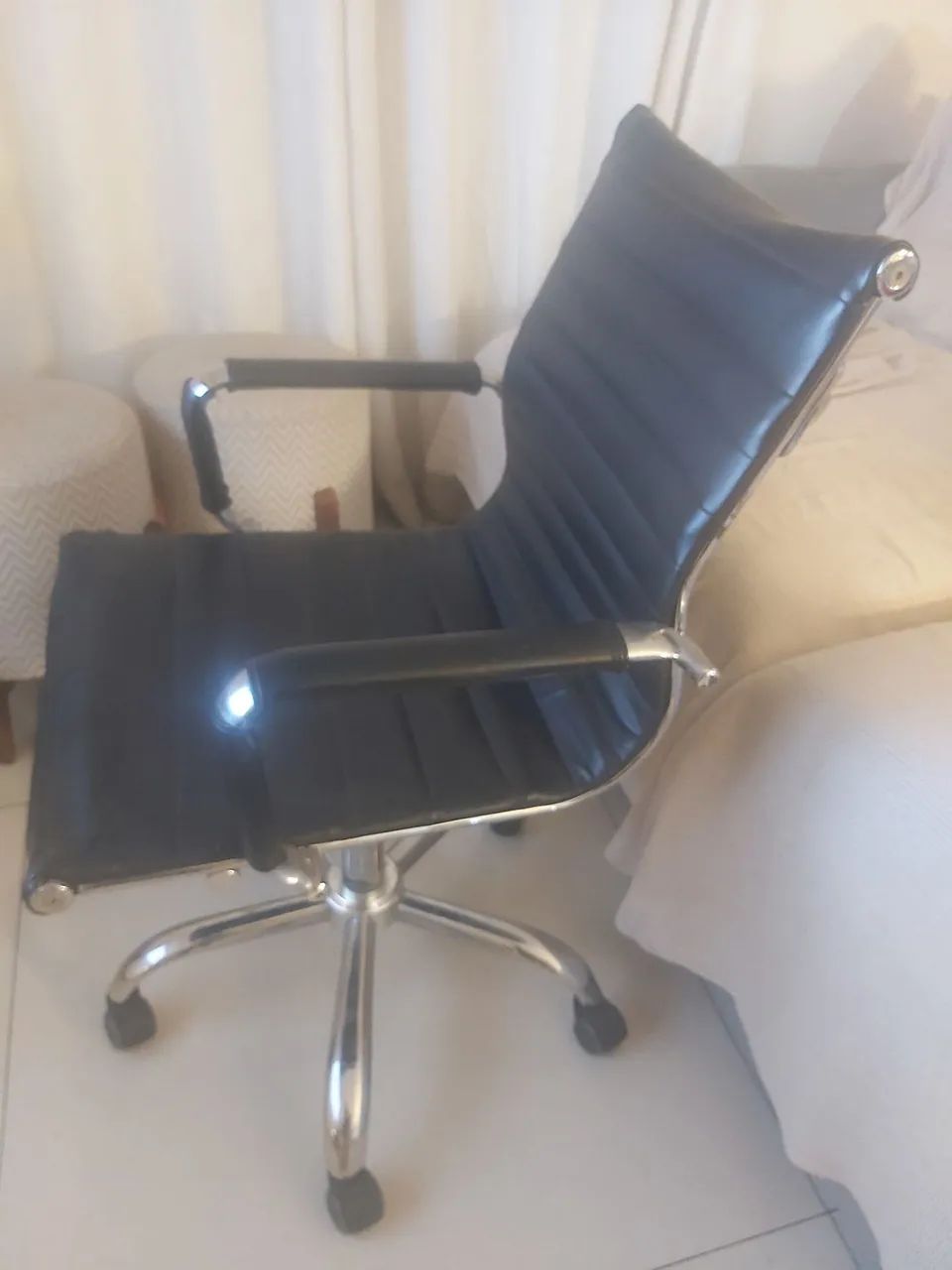 Cadeira de escritório  - Foto 2