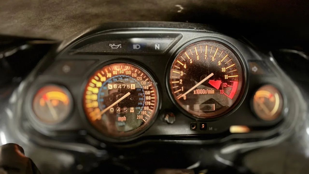Kawasaki 14R 1352cc 1996 - 1499127891 | OLX