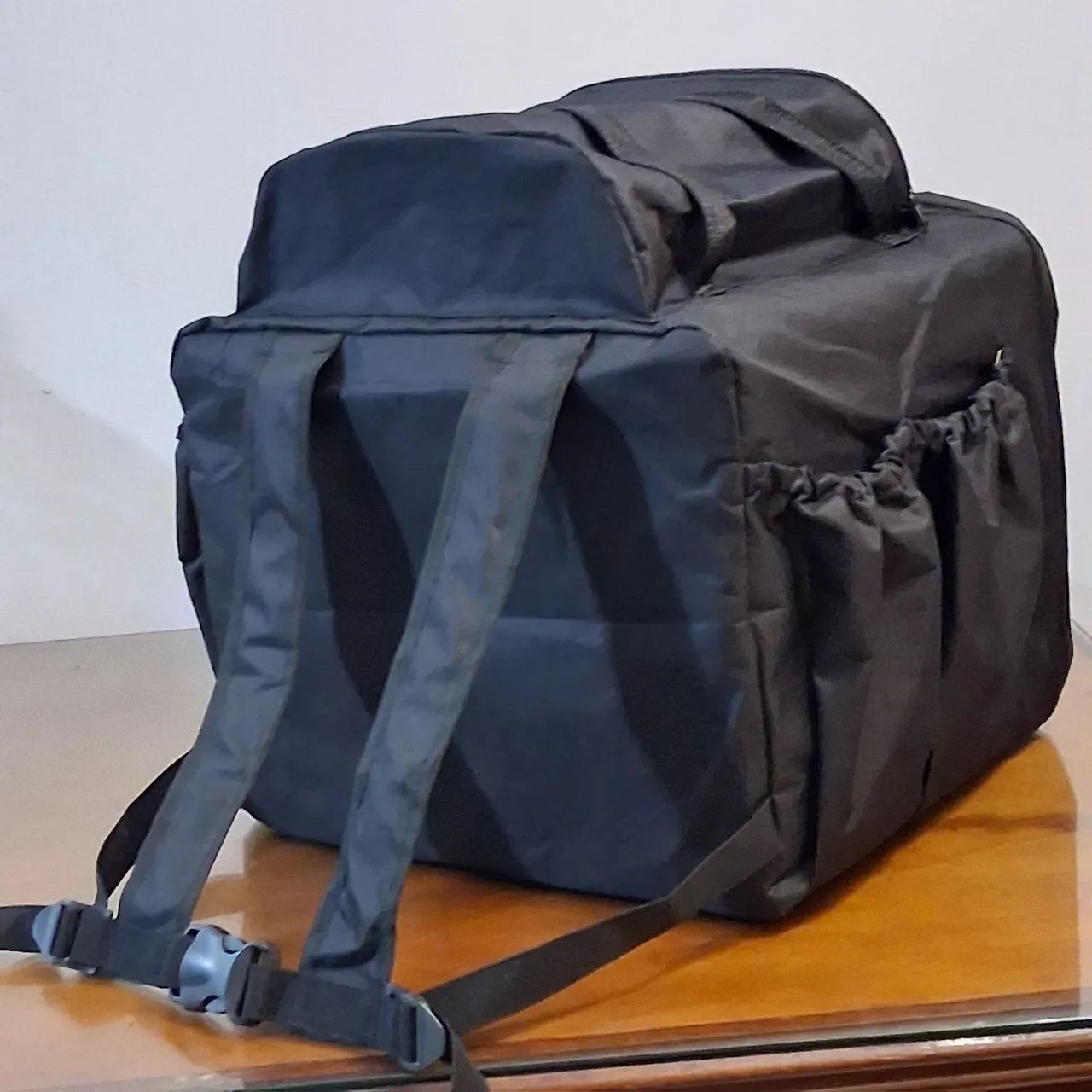 Bag de entrega / beg nova de 44 litros 