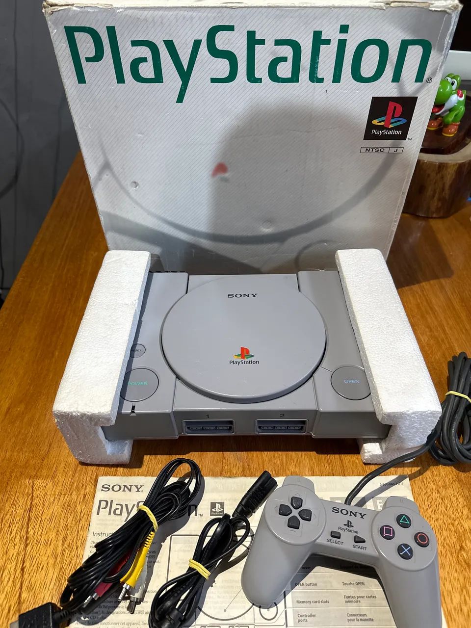 Ps1 Fat CIB - Foto 2