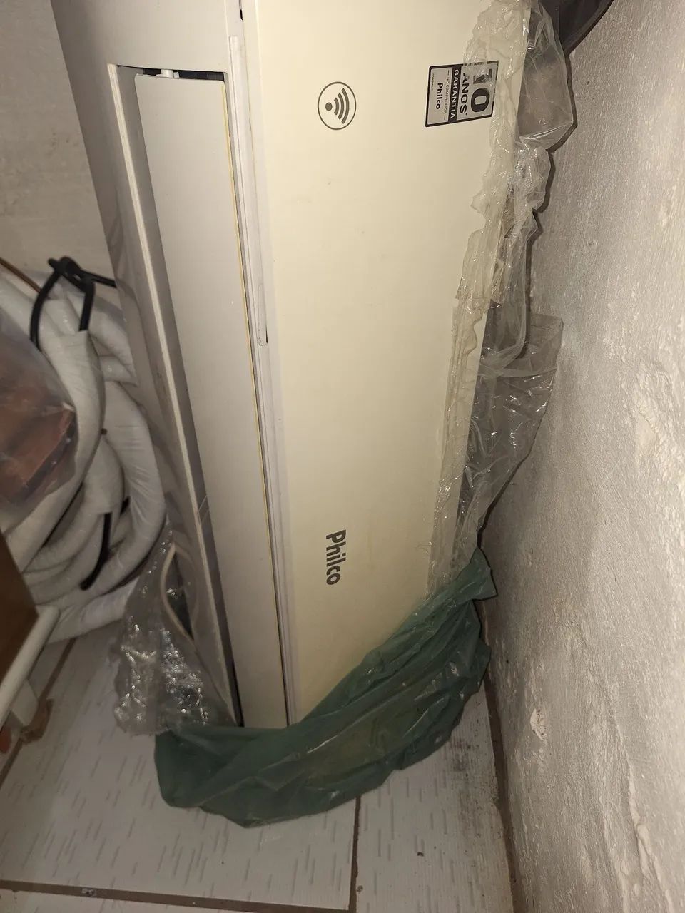 Ar condicionado philco 12 btus
