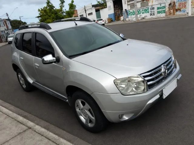 Renault Duster Dynamique 2.0 Hi-flex 16V Aut. 2012 - Foto 2